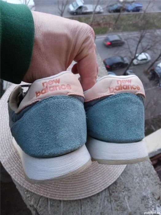 Adidasi New Balance, marime 41, UK 7.5 (26.5cm)733