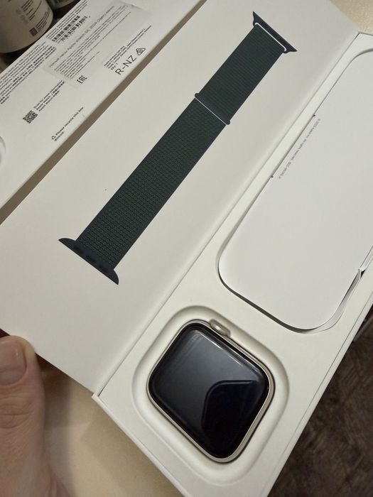 Apple Watch SE 44 mm