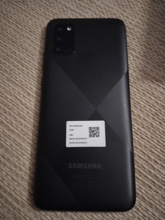 Samsung Galaxy 02 S