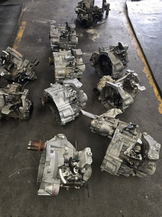 Cutie Viteze Manuala 6 Trepte cu Start Stop Cod NFZ wv CC,Tiguan