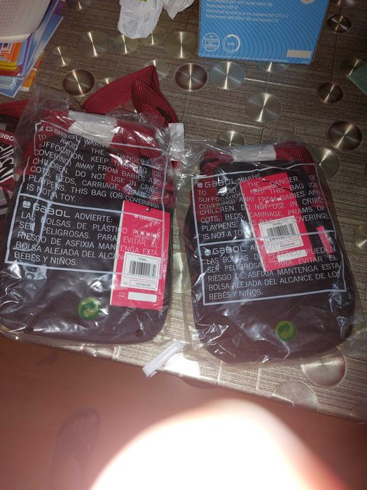 Чанта за документи детска