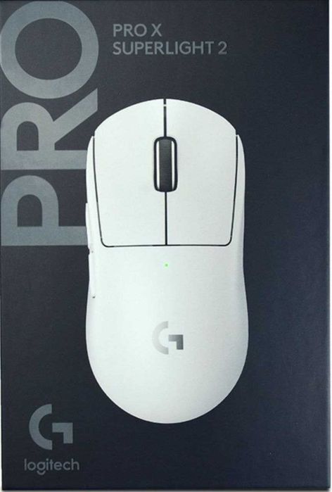 Logitech superlight 2