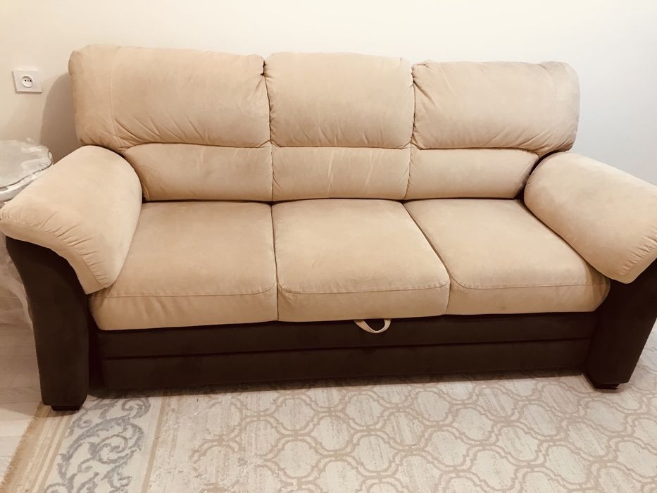 Диван выдвижной С КРЕСЛОМ ( ARDONI)