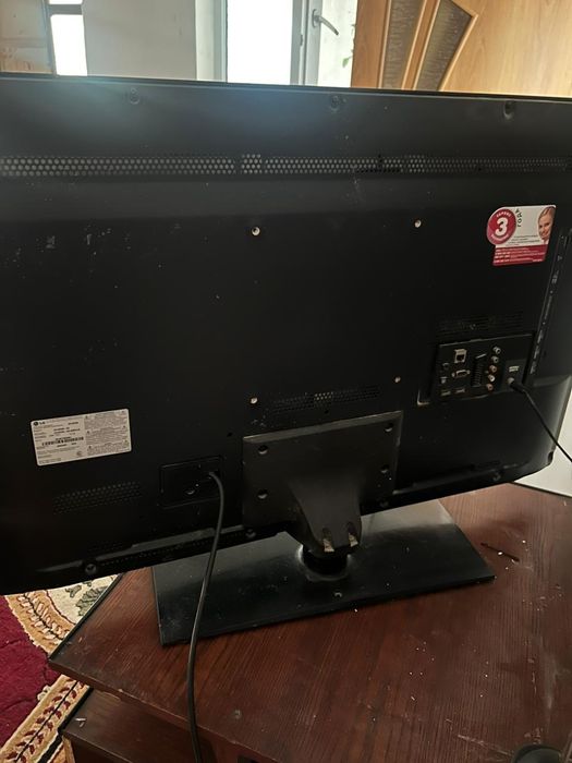 Телевизор LG smart tv 2012