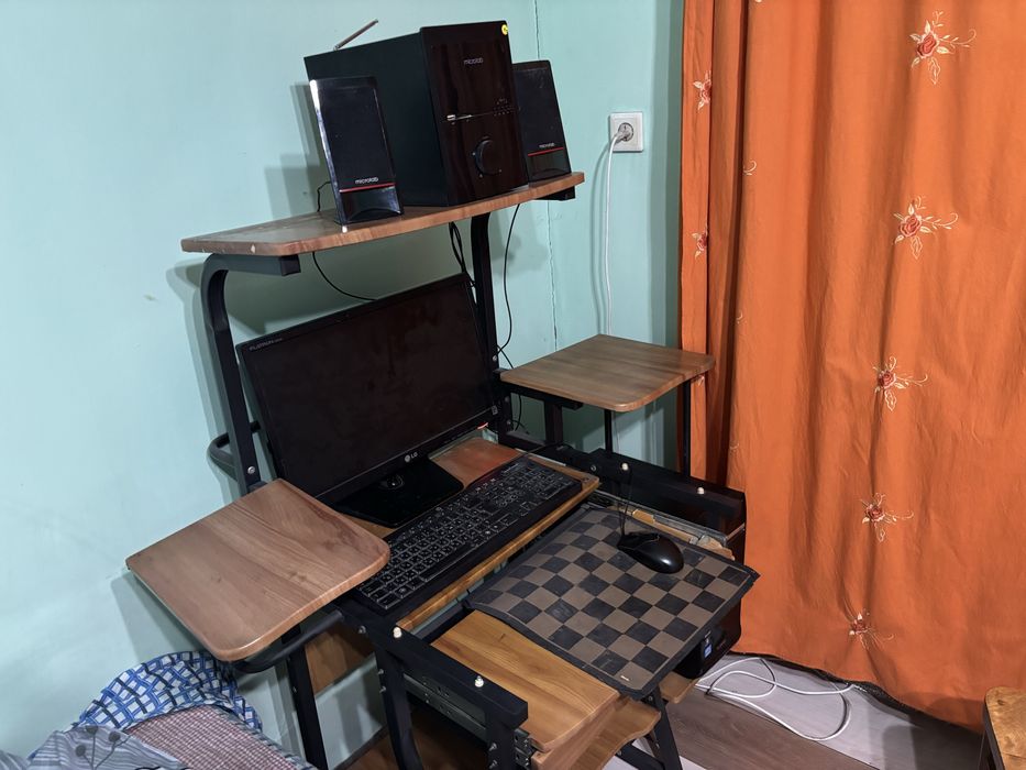 Продам мощный комьютор i 5