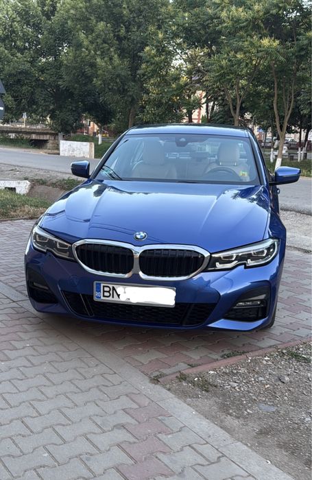BMW 3 Series 320d M sport - Diesel 190cp 112.701 km