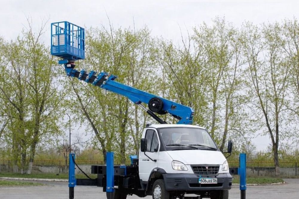 АГП, автовышка услуга