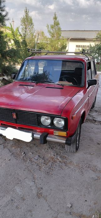 Vaz 2106 metanda