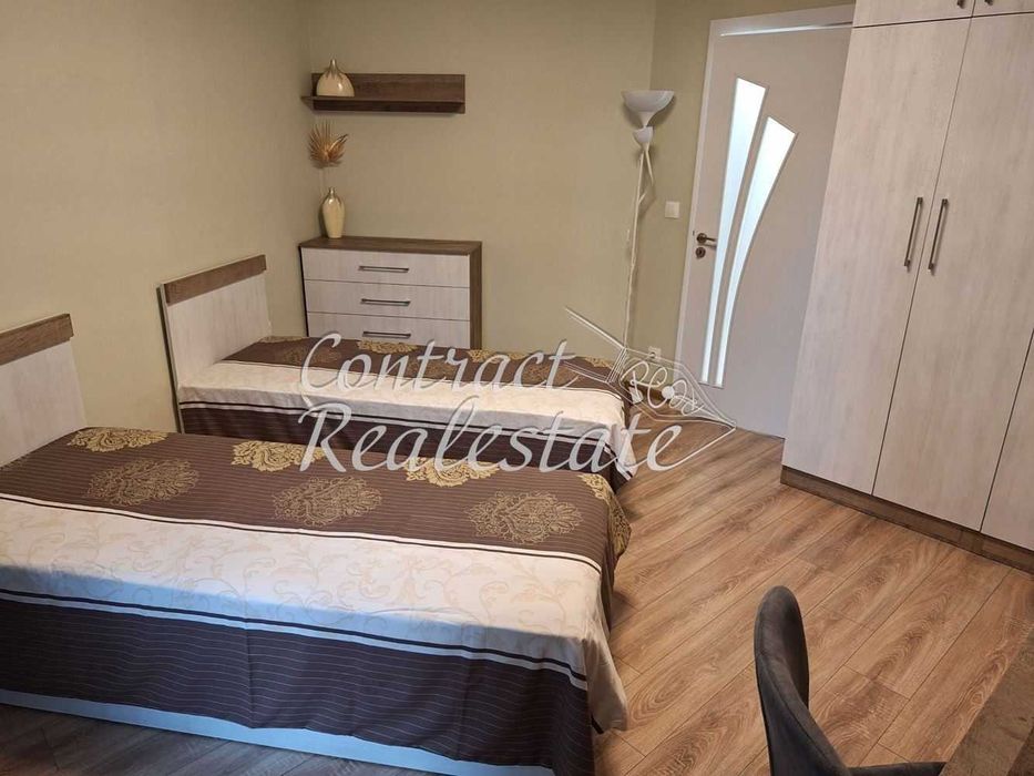 Дава се под наем Тристаен апартамент в Варна, Лятно кино Тракия - 80 кв.м за 714 € - Снимка #12