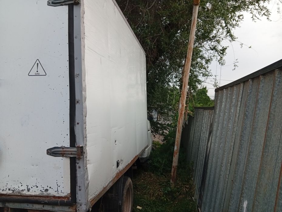 Продам будку на газель