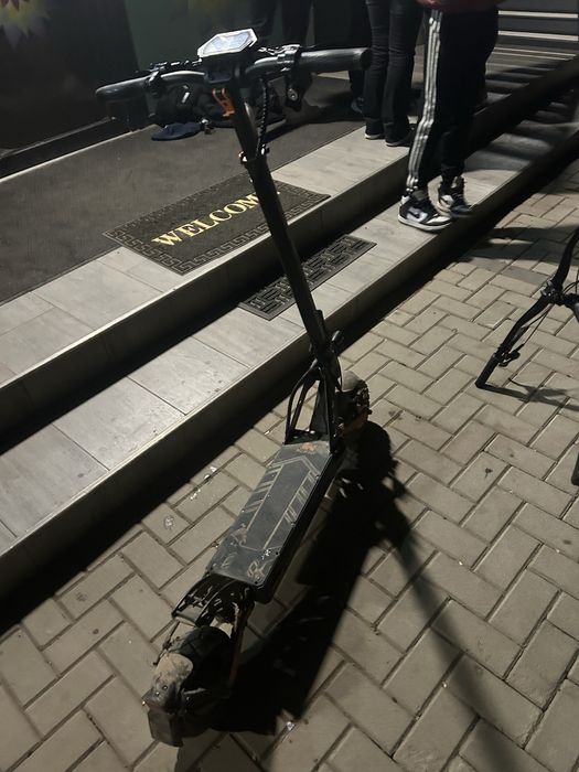 Trotineta kukirin g2 pro