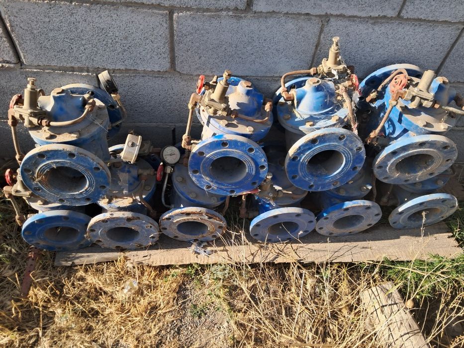 Регулятор давление