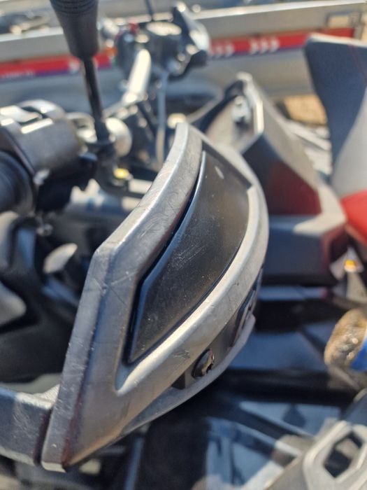 Toba sport HMF Can Am Outlander