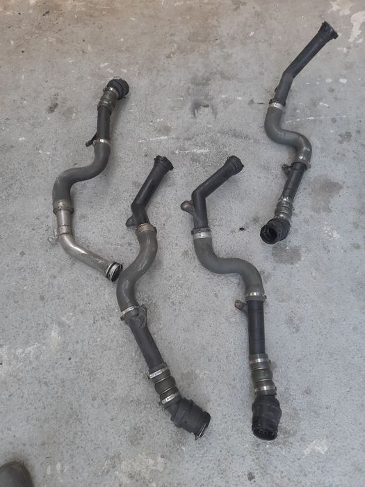 Furtun Tub Aer Turbo Intercooler Renault Talisman Kadjar 1.5 dci 110cp