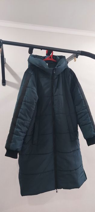 Пуховик для беременных