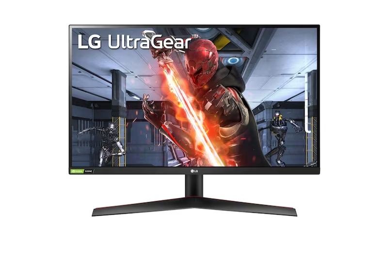 Монитор LG 27GN600