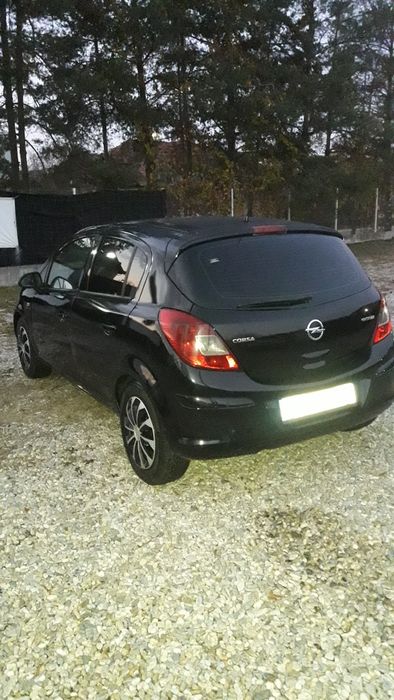 De vanzare Opel Corsa D