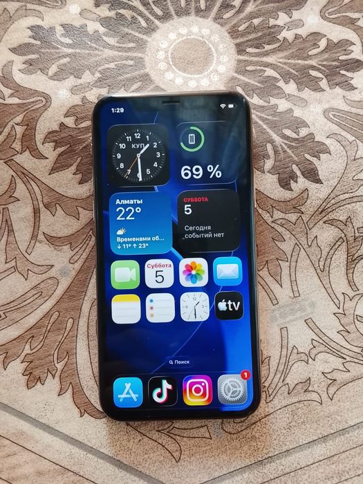 iPhone 11Pro бу продам