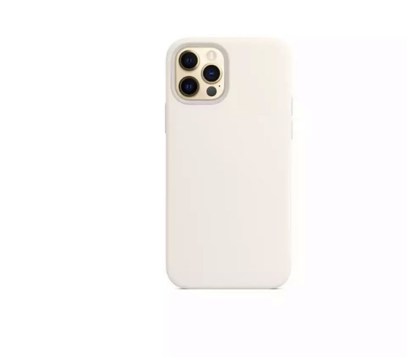 Iphone 11/12/13/14 PRO MAX PLUS Husa Silicon Interior Material Fin