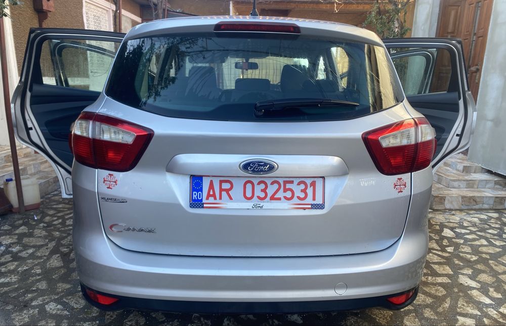 Vand Ford C Max 2011