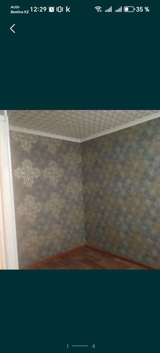 Квартира жалға беріледі