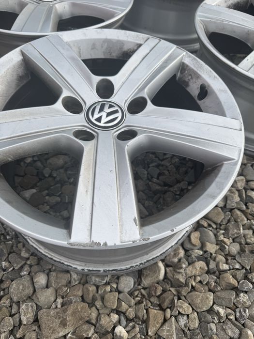 Jante VW 5x112, R16 schimb cu r17
