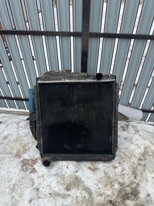 продам радиатор на камаз евро