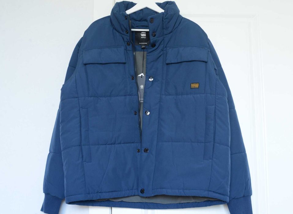 G-Star S, XL, XXL оригинальные куртки
