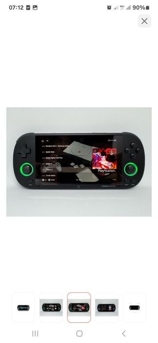 Игровая приставка