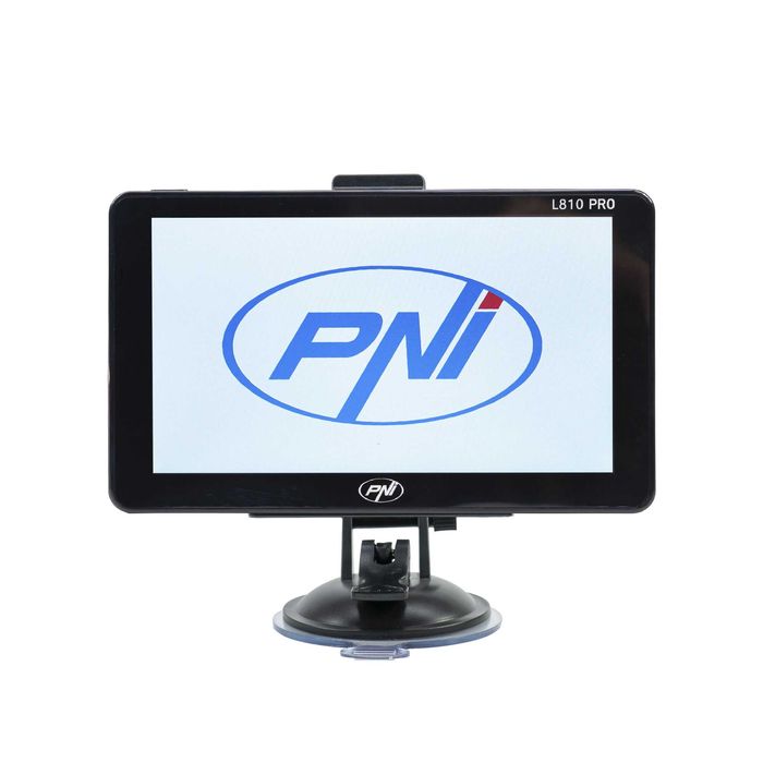 Sistem de navigatie GPS PNI L810 PRO ecran 7 inch, 800 MHz