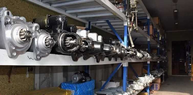 купить Генератор, Стартер на Погрузчик, Экскаватор, Volvo