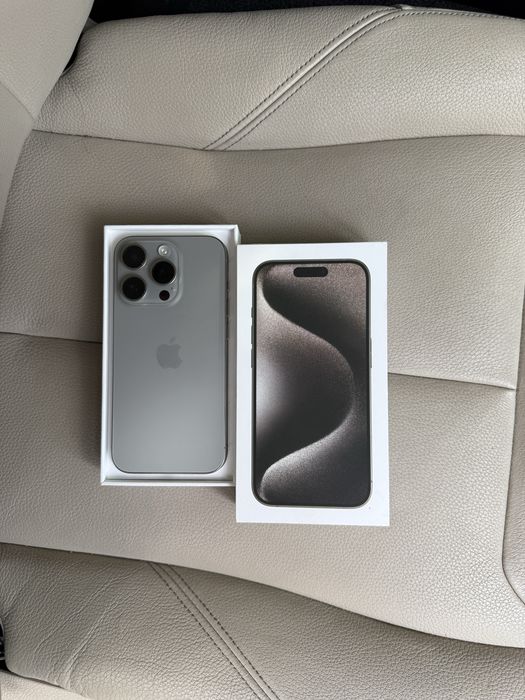 Iphone 15 pro 128gb