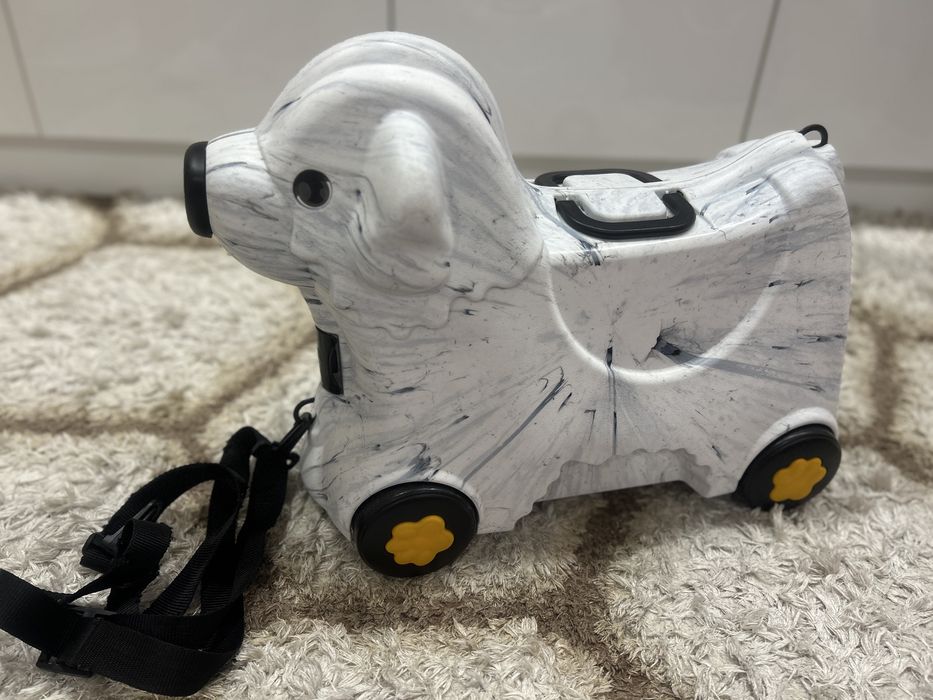 Troller pentru copii Big Bobby Trolley