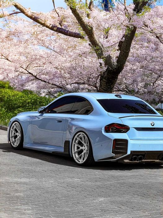 Jante BMW concave / SixNine
