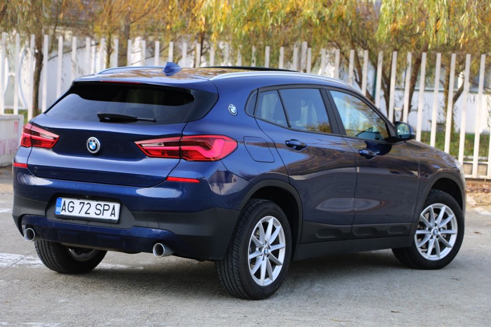 BMW X2 S/drive,2019