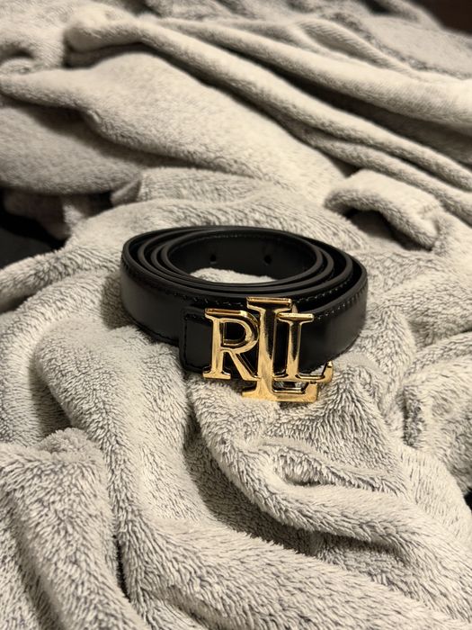 Curea Ralph Lauren neagra