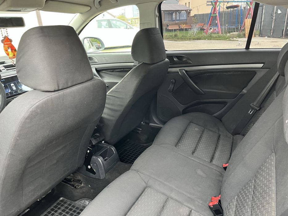 Skoda Octavia 2  2012