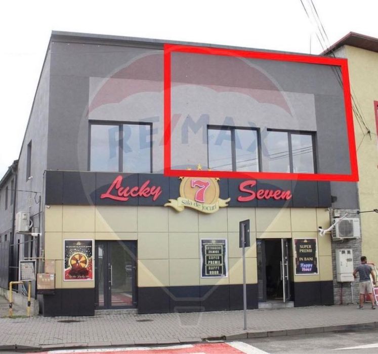 Spatiu Comercial Ultracentral de închiriat