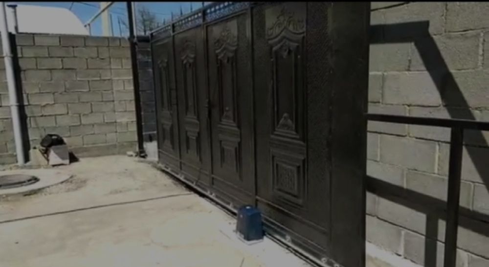 Автоматика для ворот.