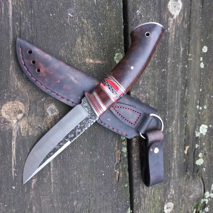 Нож ръчна изработка