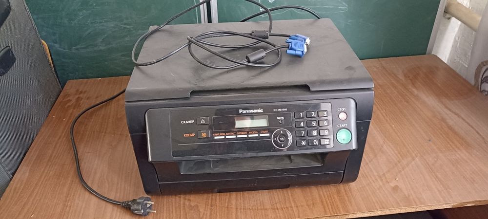 Принтер Panasonic
