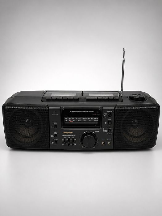 AIWA C100 VHS videomagnitofoni va Daewoo BBS magnitofoniВидеомагнитофо