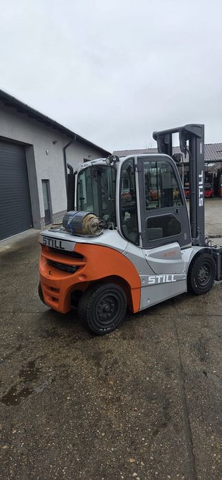 Stivuitor STILL GPL 4t