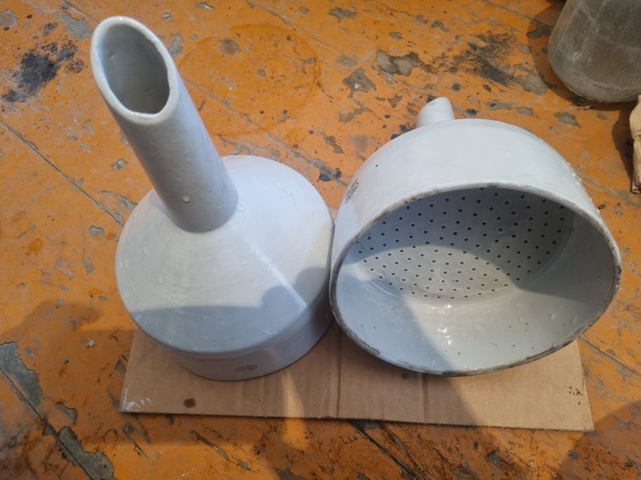 Варонка бюхнера для любых растворов