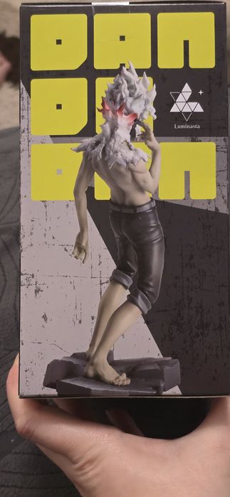 Figurina DanDaDan Luminasta Okarun Transformed Vol 2 Ver 1.5