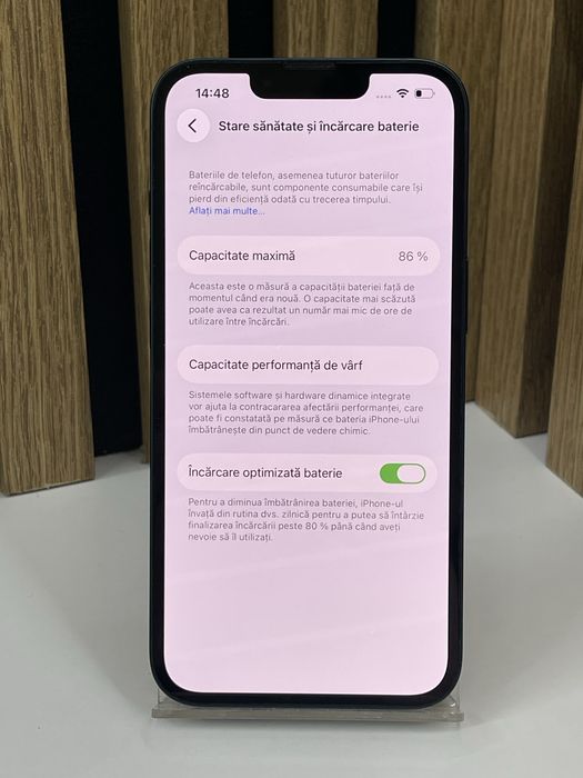 Iphone 14 128Gb 86% baterie Garantie / Factura #61186