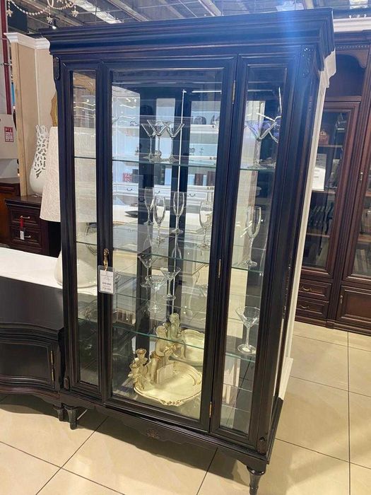 Сервант для посуды из Индонезии