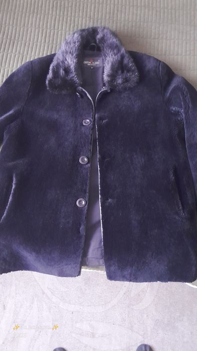 Продам срочно шубу,мутон-натуральная