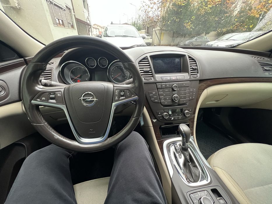 Vand Opel Insignia 2010 2.0 diesel 160 cp