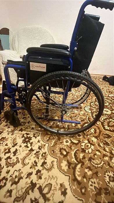 Коляска для инвалидов